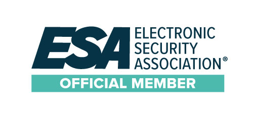 ESA Official Member - Electronic Security Association